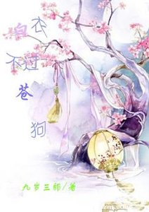 《白衣不過蒼狗》