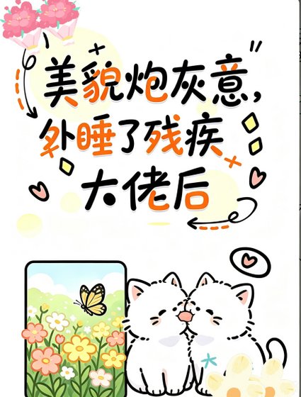 美貌炮灰睡了殘疾大佬後